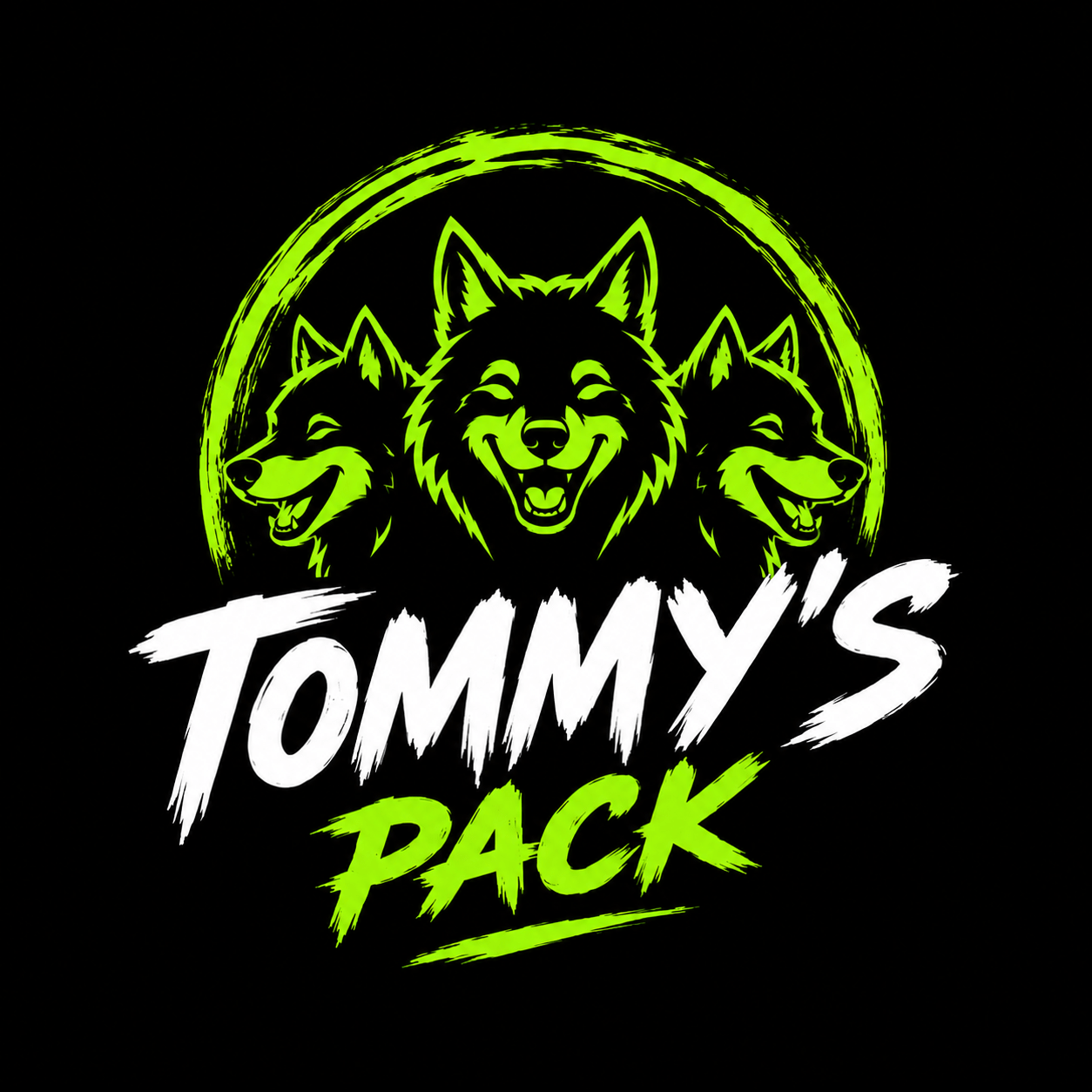 Tommys Pack Logo